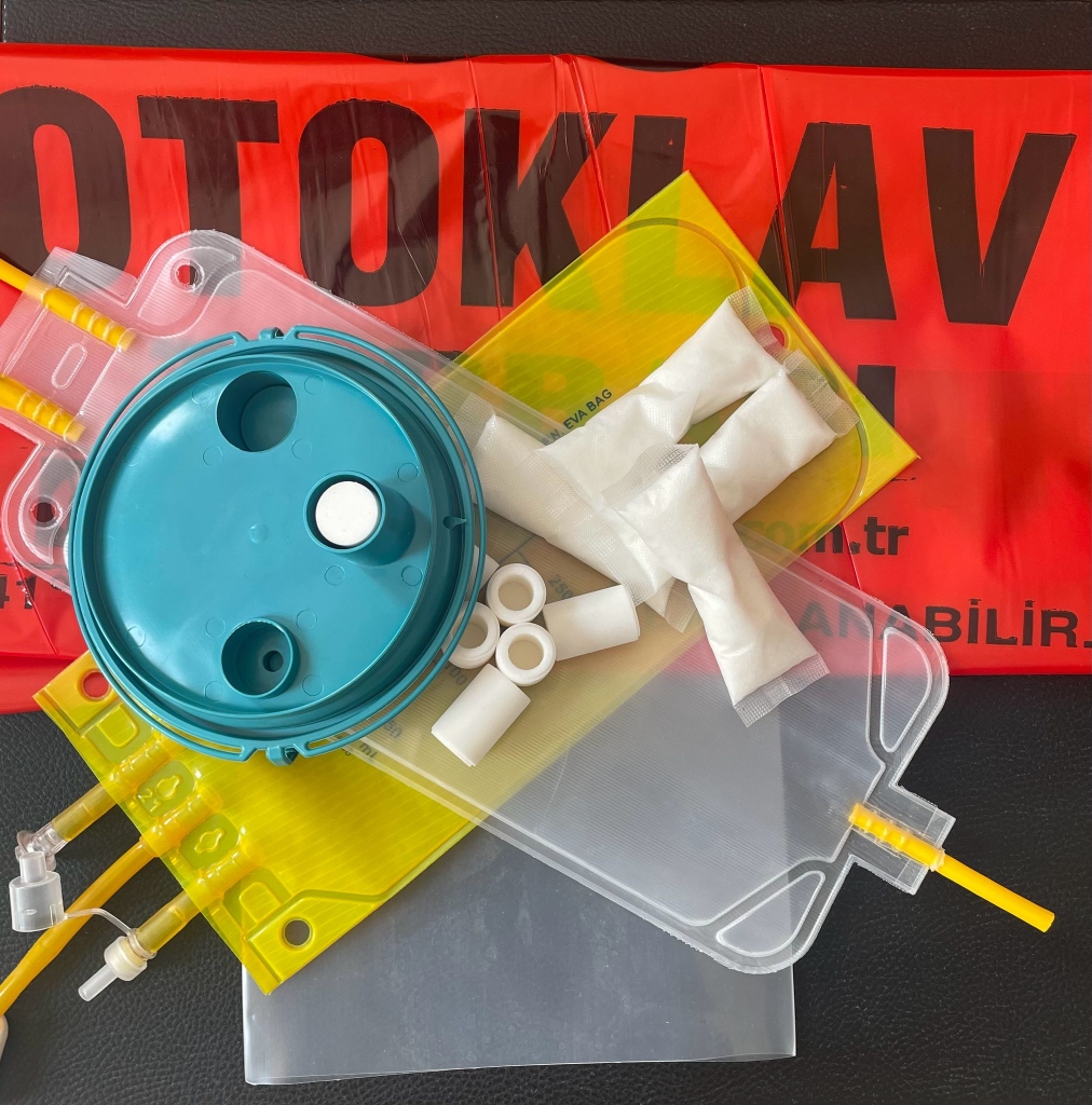 OEM Medikal Bileşen Seti